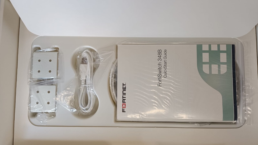 FORTINET SWITCH FORTISWITCH 348B NUEVO EN CAJA