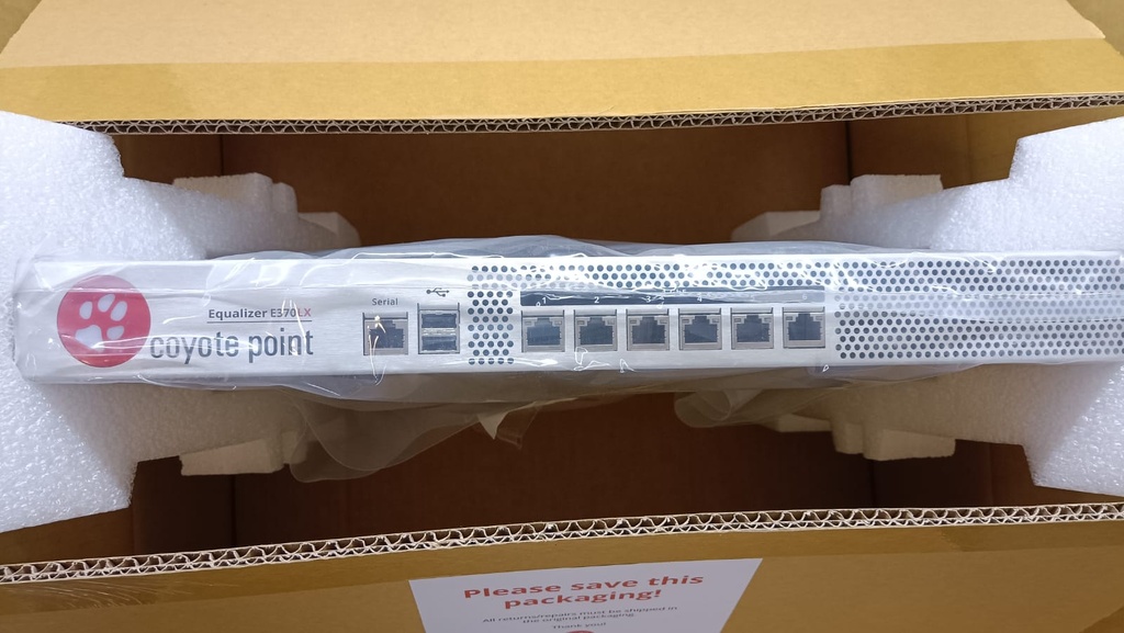 FORTINET COYOTE  CP-E370LX NUEVO EN CAJA