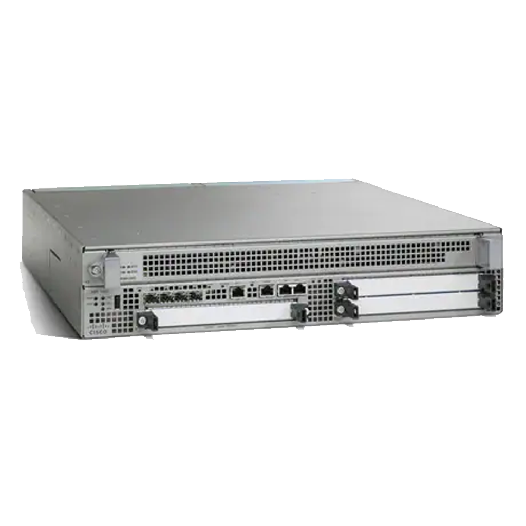 CISCO ROUTER  ASR 1000 SERIES ASR1002-10G/K9 SEMI NUEVO