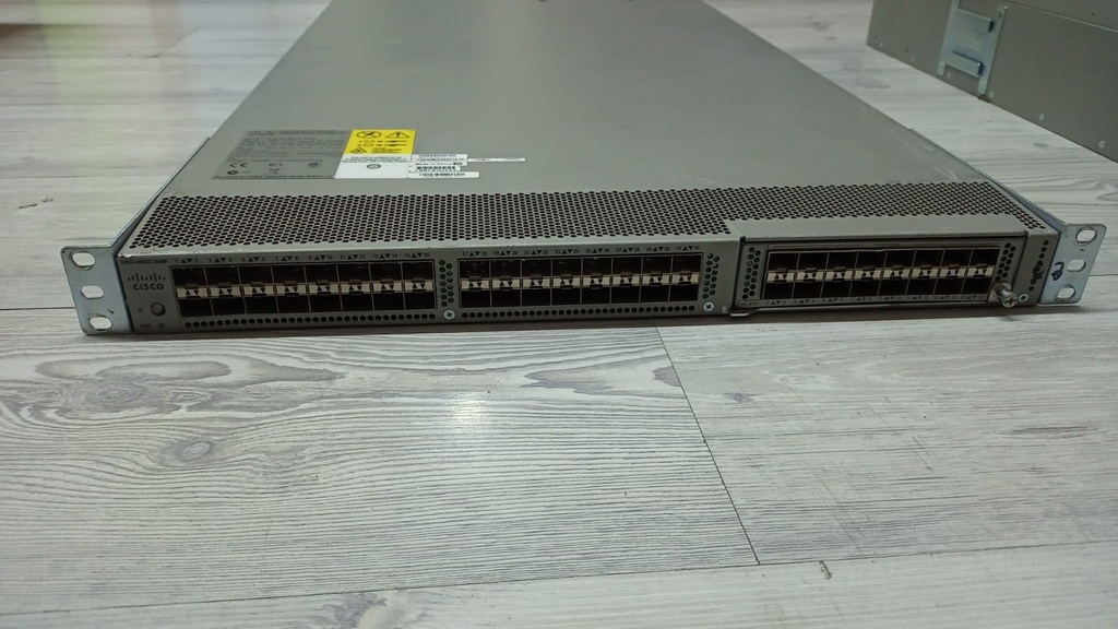 CISCO SWITCH NEXUS 5000 N5K-C5548P SEMI NUEVO