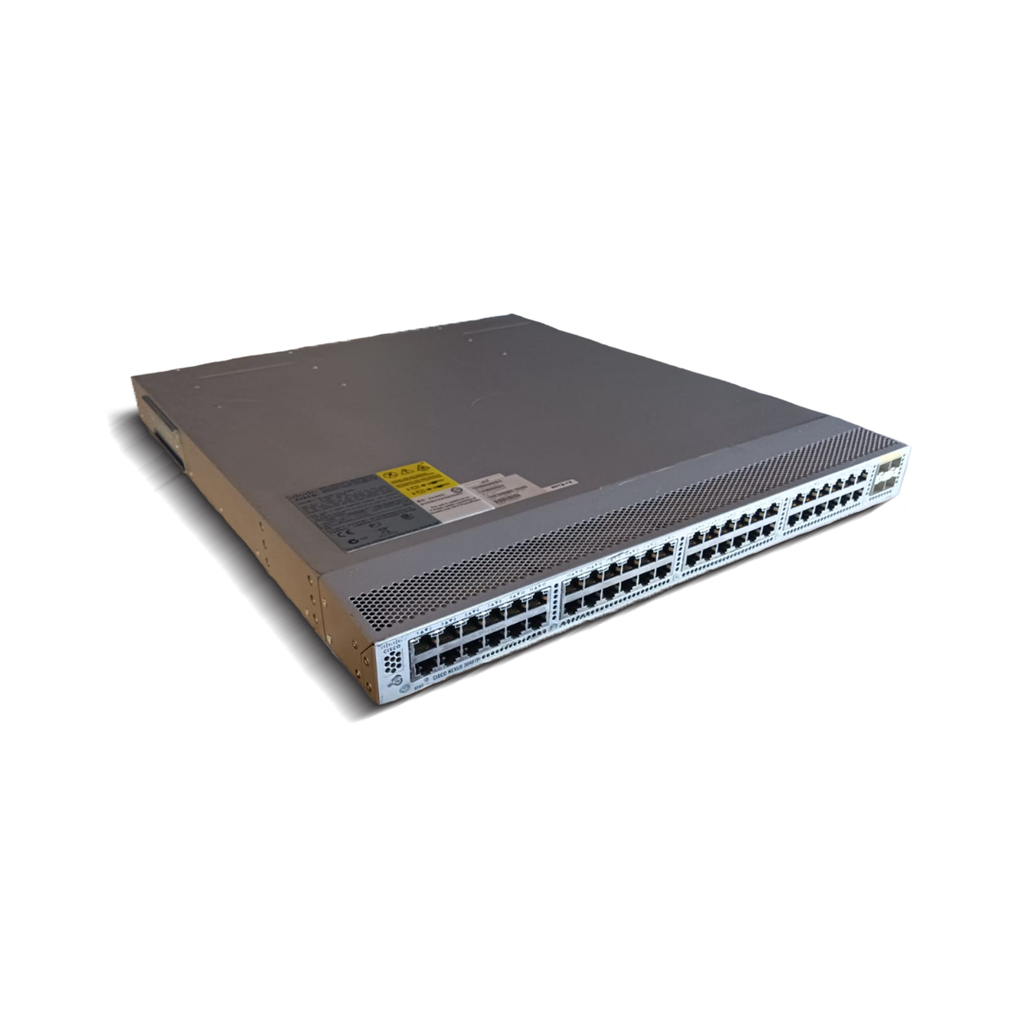 CISCO N3K-C3048TP-1GE SWITCH SEMI NUEVO