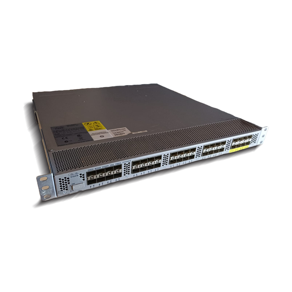 CISCO NEXUS N2K-C2232PP-10GE C/ 1 FUENTE DE ALIMENTACIÓN 400W SEMI NUEVO
