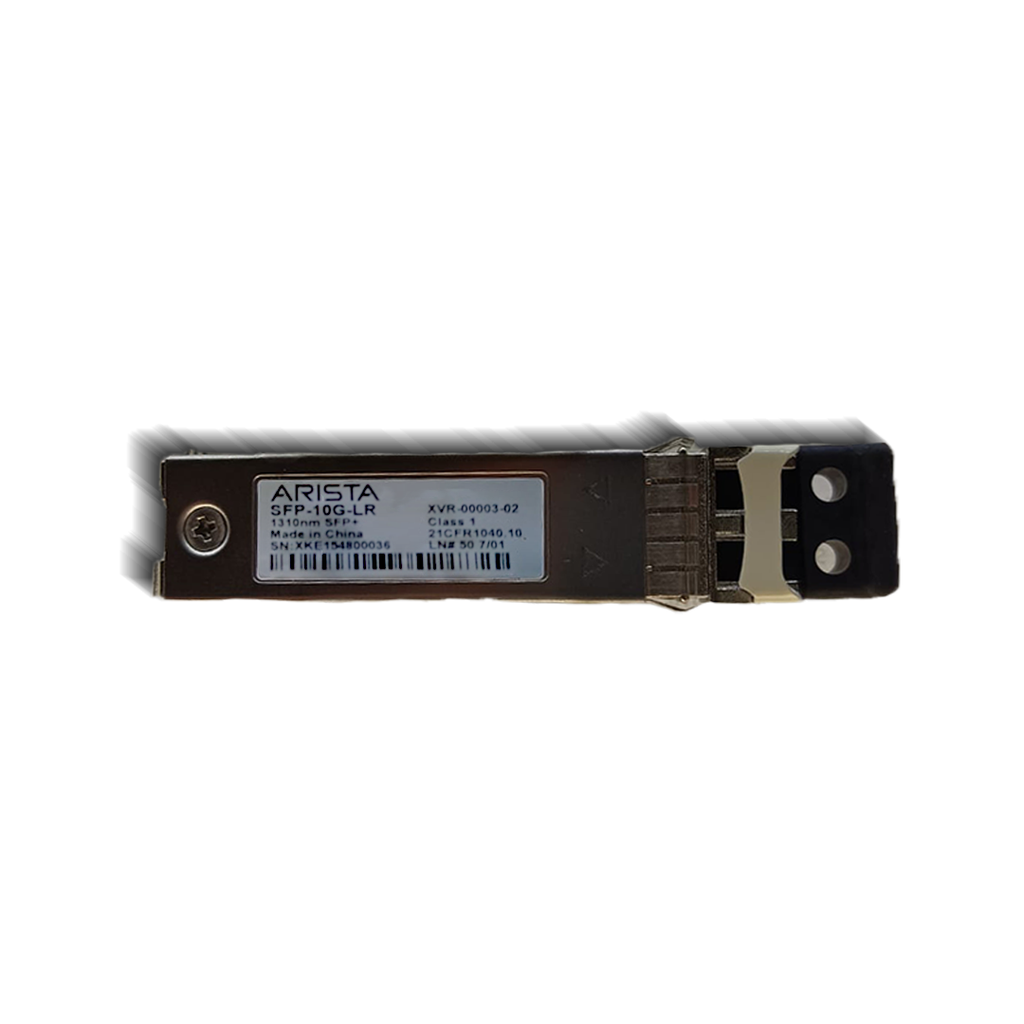 ARISTA SFP-10G-LR NUEVO EN BLISTER