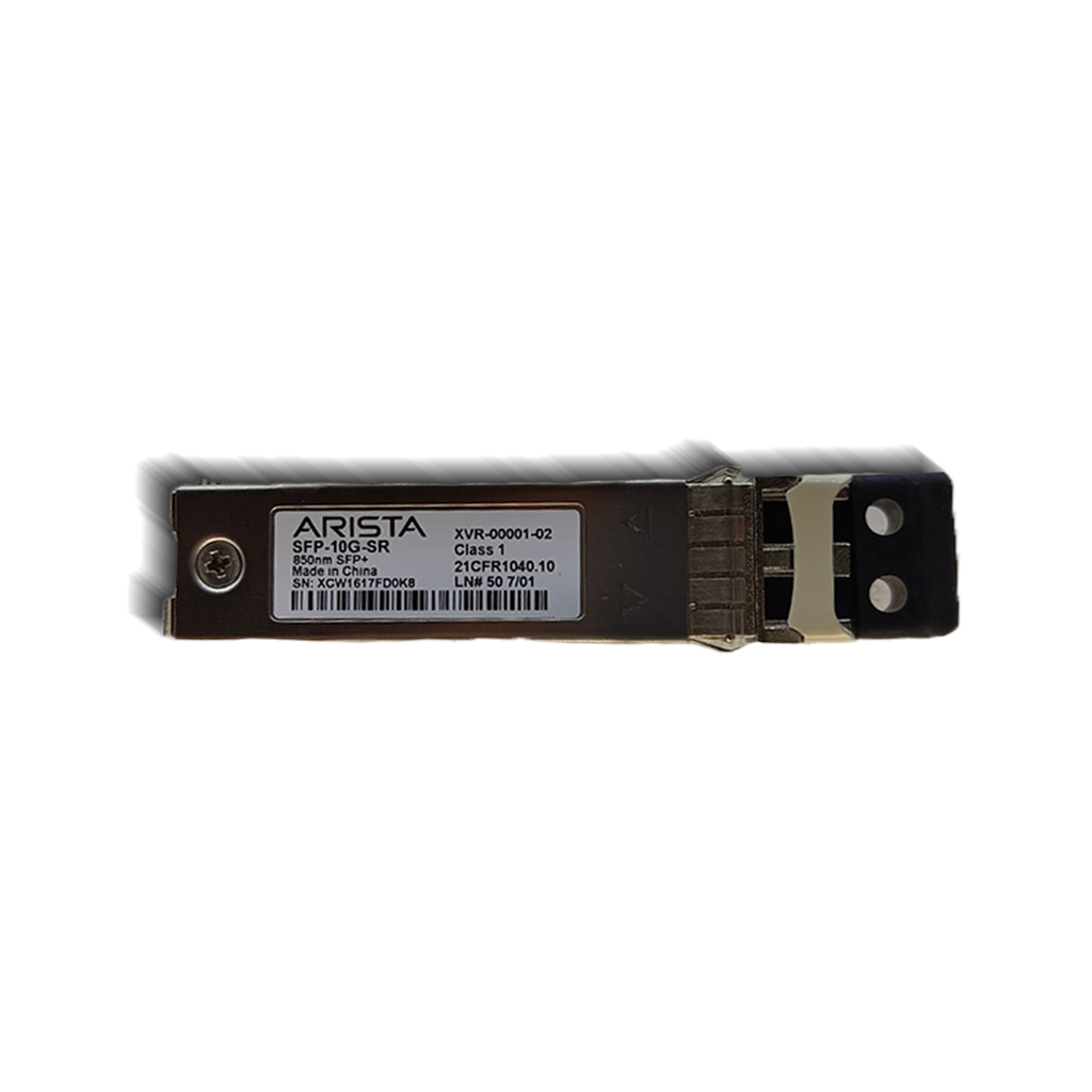 ARISTA SFP-10G-SR NUEVO EN BLISTER