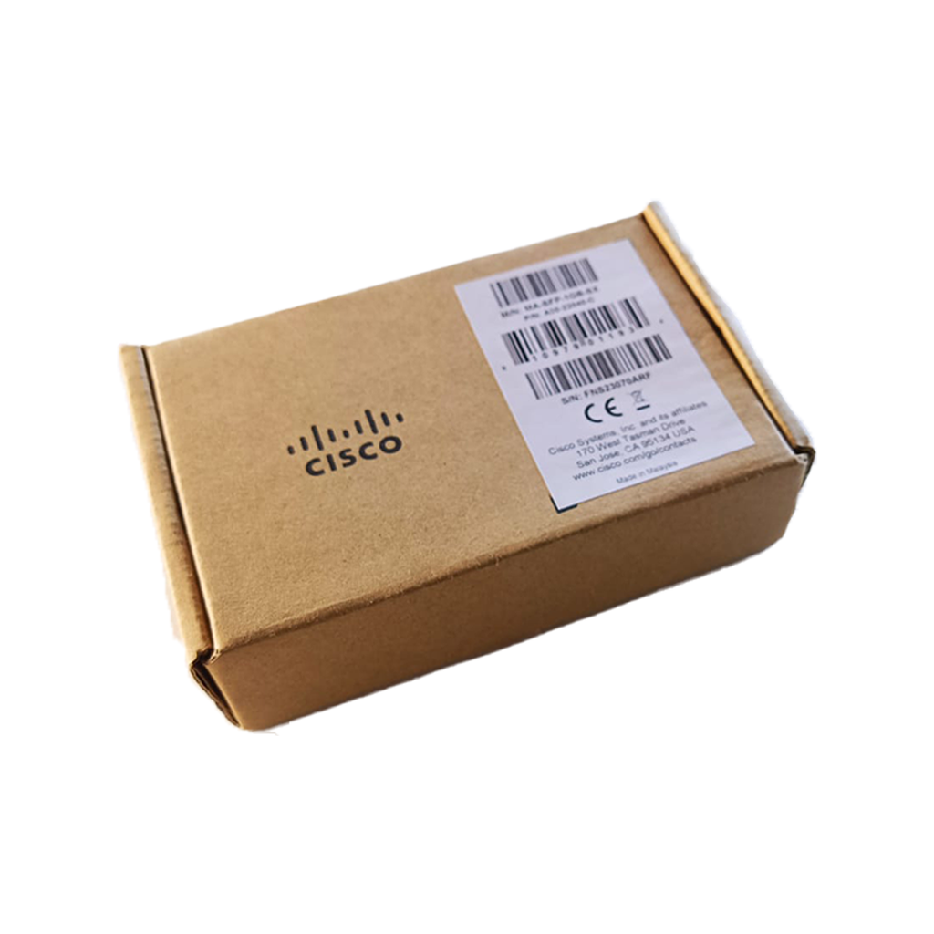 CISCO MERAKI SFP MA-SFP-1GB-SX NUEVO EN CAJA