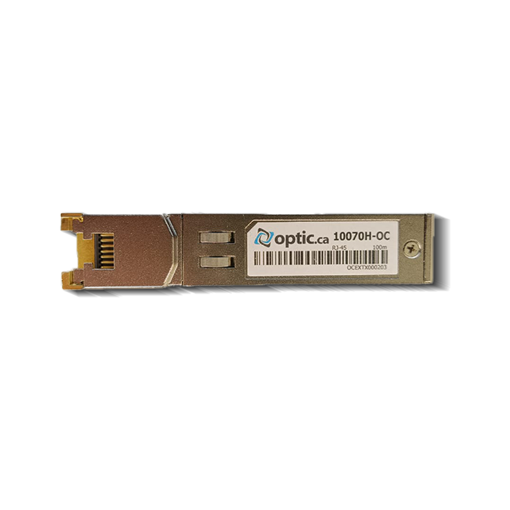 OPTIC.CA SFP 10301-OC SEMI NUEVO