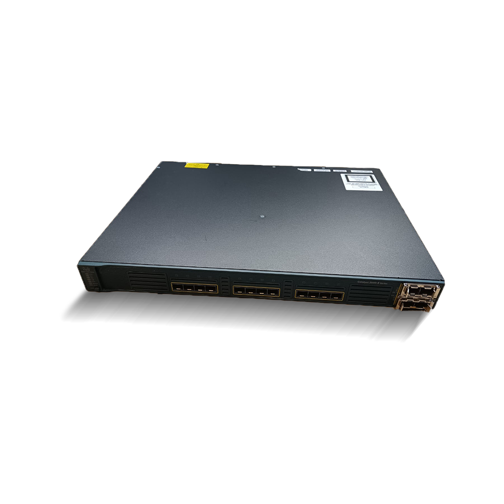 CISCO SWITCH WS-C3560E-12SD-E SEMI NUEVO