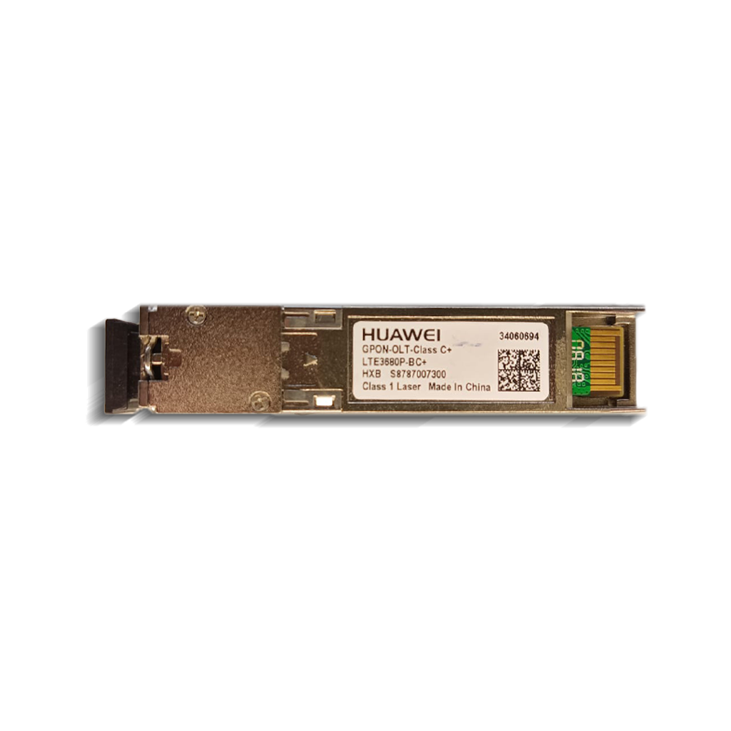 HUAWEI	SFP GPON-OLT-CLASS-C+ SEMI NUEVO