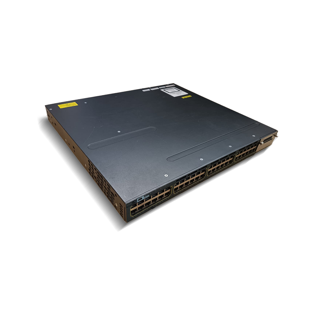 CISCO SWITCH WS-C3560X-48P-L SEMI NUEVO