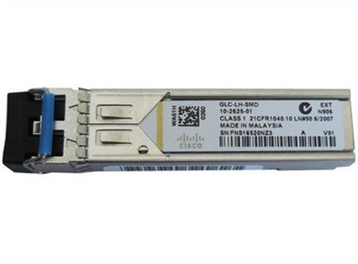 CISCO SFP GLC-LH-SMD NUEVO EN BLISTER SIN HOLOGRAMA