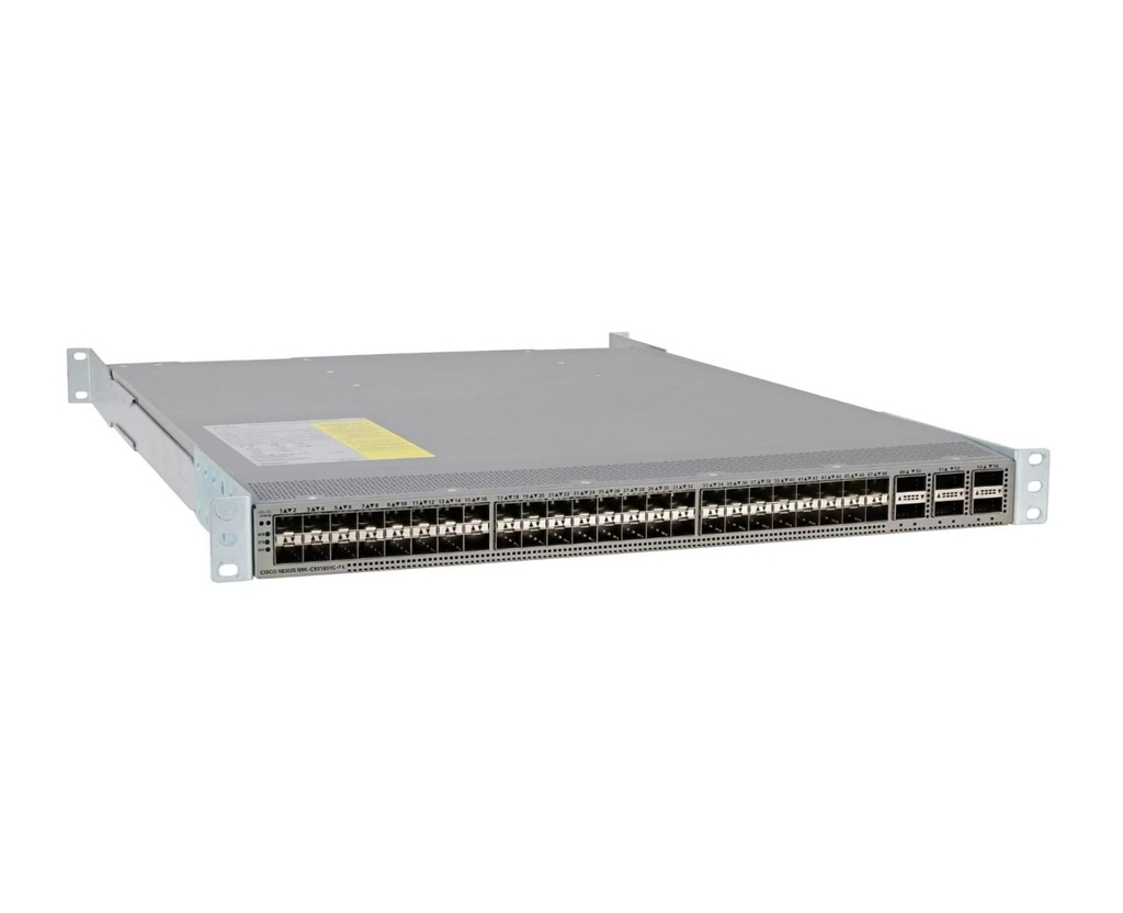 CISCO SWITCH NEXUS N9K-C93180YC-FX NUEVO