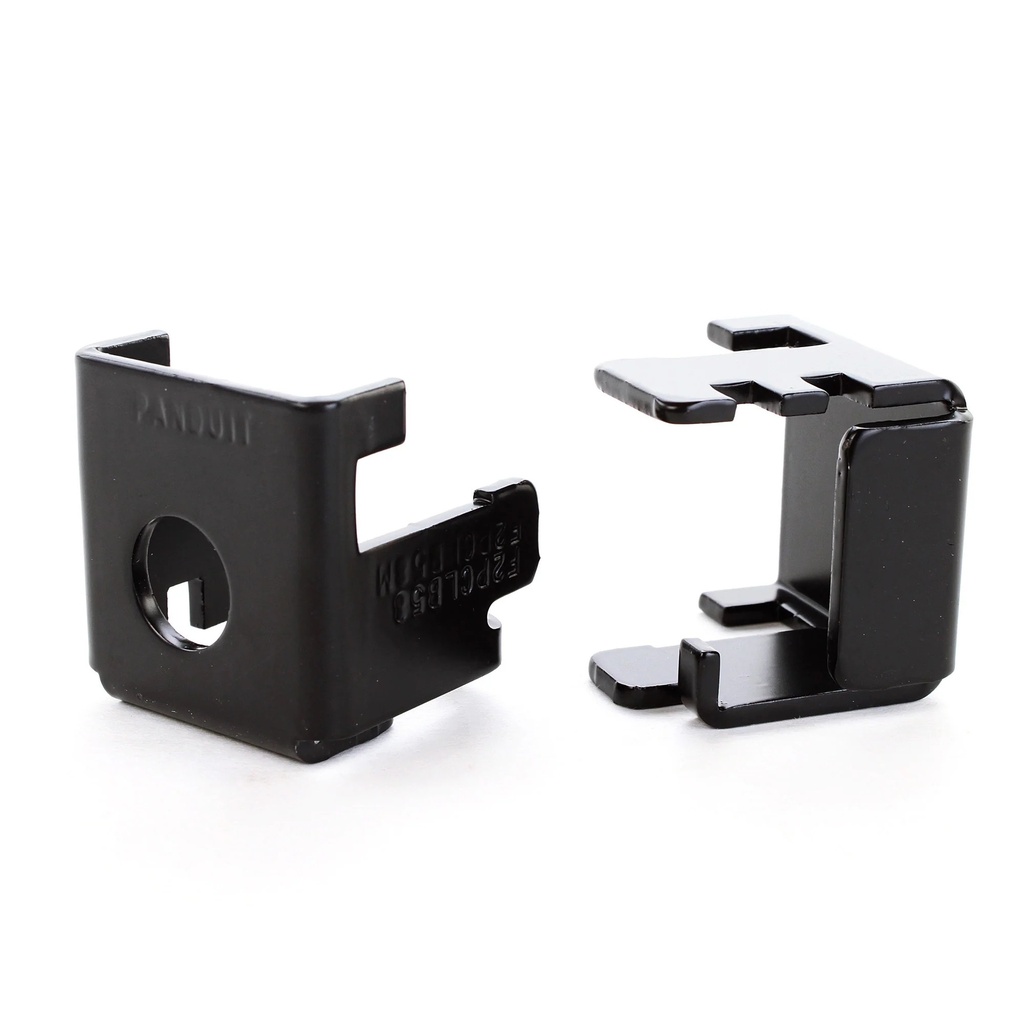 Panduit Soporte De Rack 2 Piezas F2pclb58 Nuevo