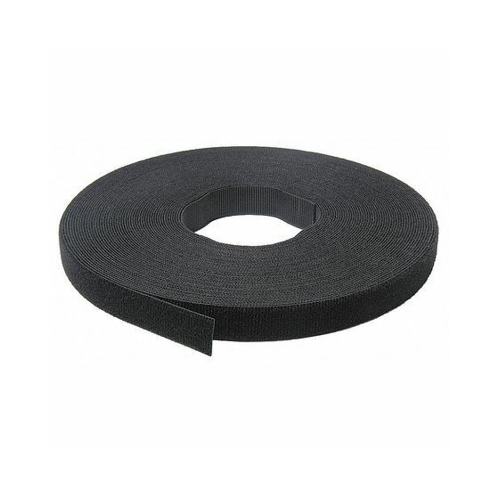 Velcro Cinta Doble Cara Para Cables 22.9m 3/4 Nuevo