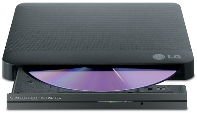 LG LECTOR DVD GP50NB40 SEMINUEVO