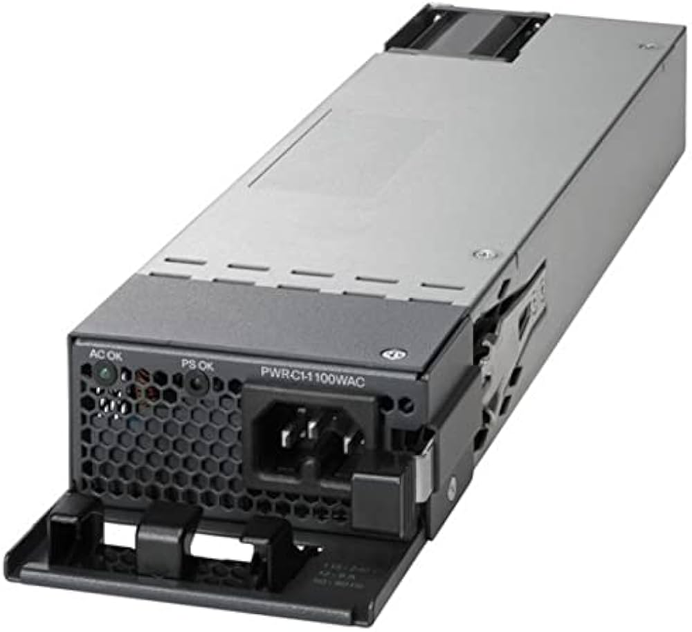 FUENTE DE PODER CISCO PWR-C1-1100WAC SEMINUEVO