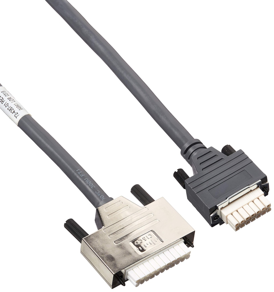 CISCO CABLE 72-4387-01 SEMINUEVO