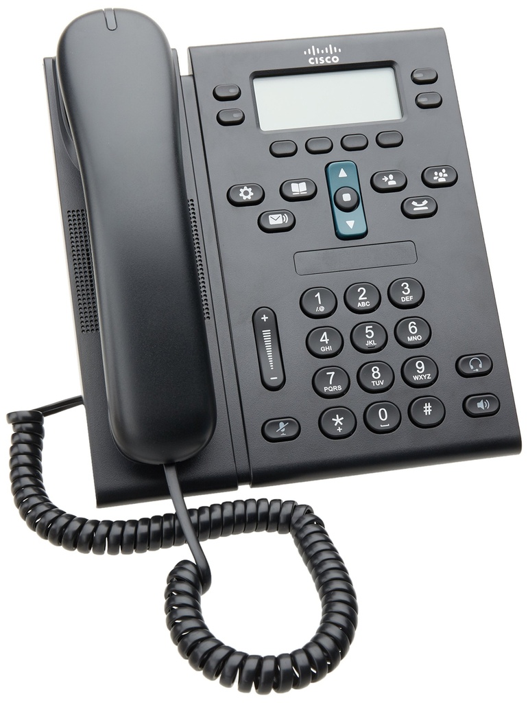 CISCO TELEFONO IP CP-6945-CL-K9 NUEVO