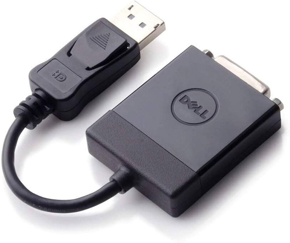 DELL ADAPTADOR DANARBC084 DISPLAY MACHO - DVI HEMBRA