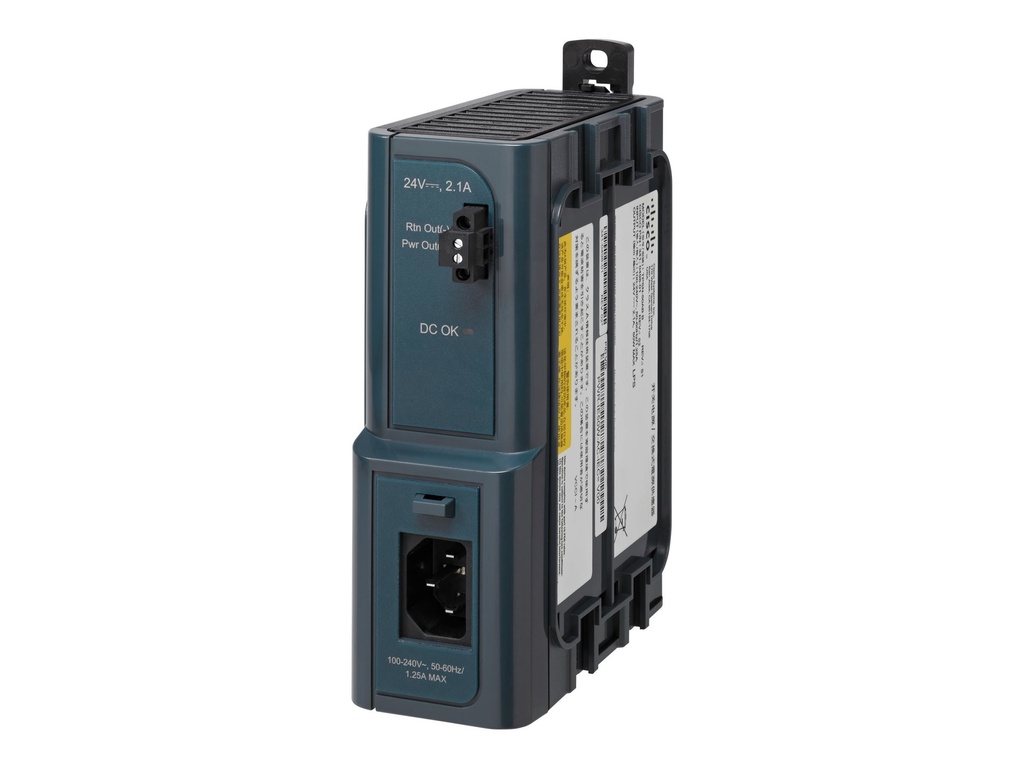 CISCO FUENTE DE PODER PWR-IE50W-AC NUEVO EN CAJA