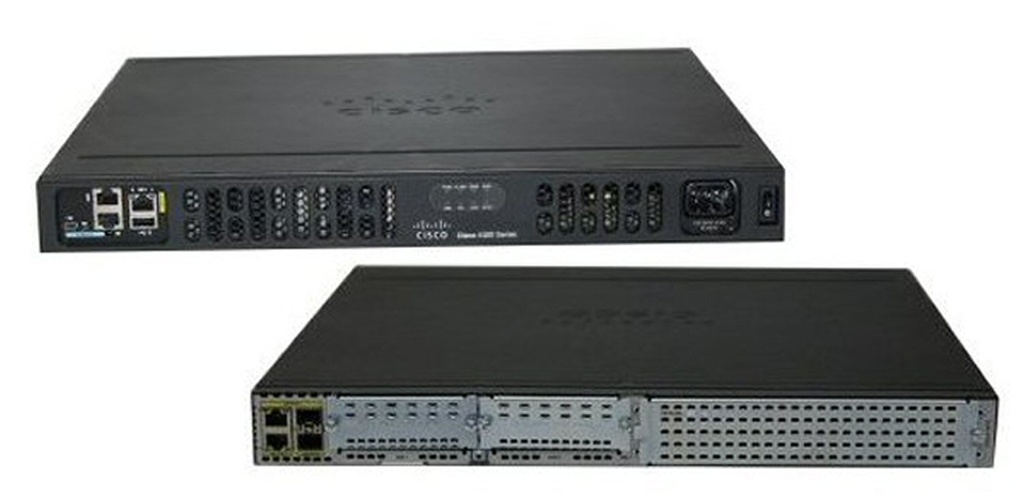 CISCO ROUTER ISR 4431 4431-AX/K9 NUEVO EN CAJA