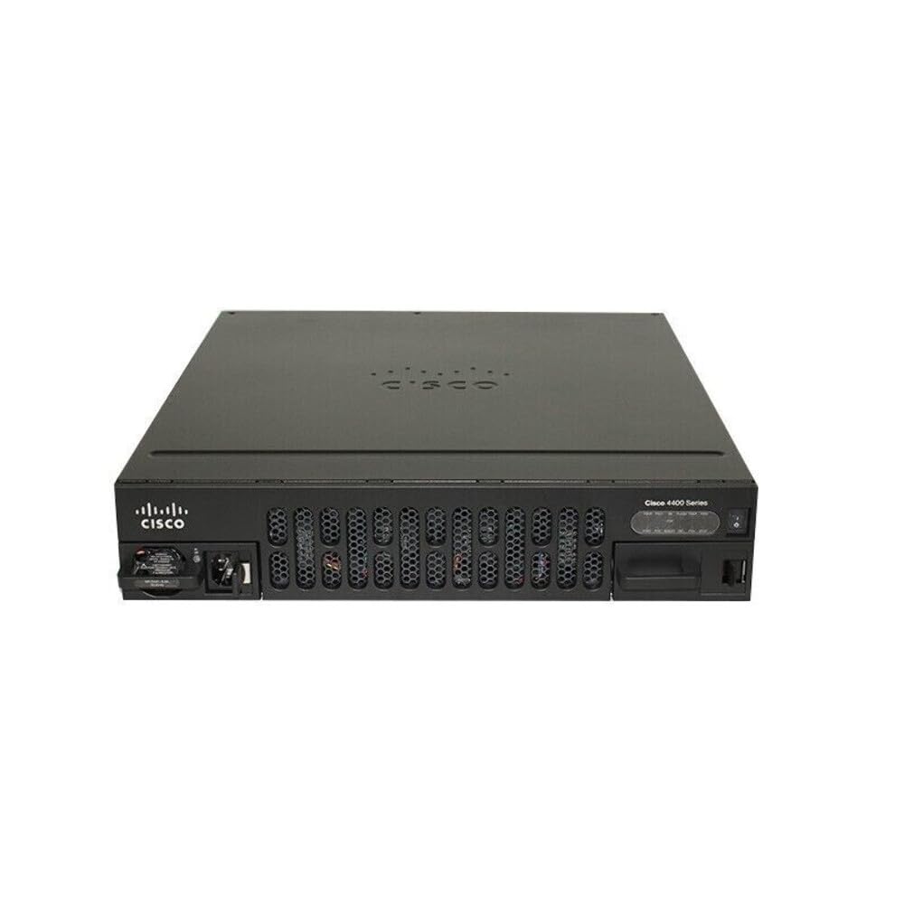 CISCO ROUTER ISR 4451-X-AX/K9 NUEVO EN CAJA