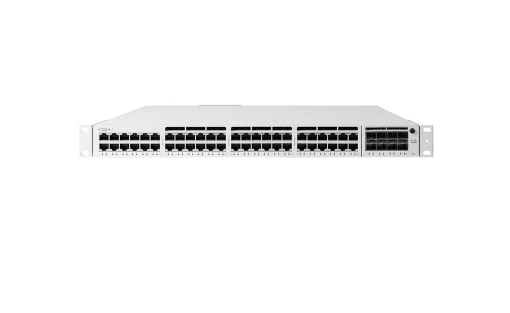 CISCO SWITCH MERAKI MS390-48U-HW NUEVO EN CAJA