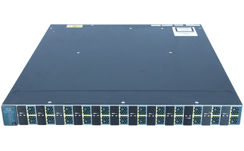 CISCO SWITCH WS-C3560E-12SD-E SEMINUEVO