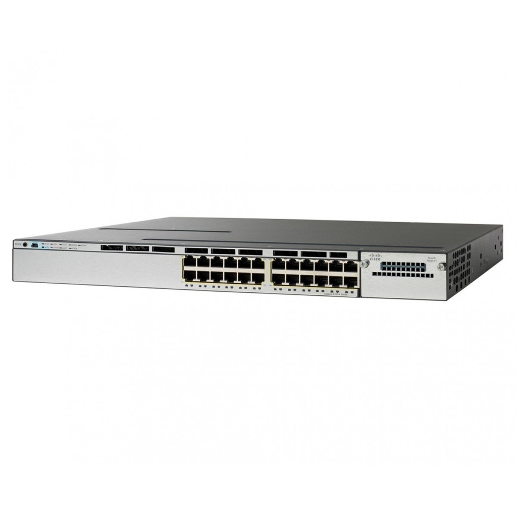 CISCO SWITCH WS-C3850-24P-S SEMINUEVO