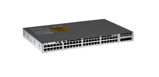 CISCO C9200-48P-4X-E NUEVO EN CAJA
