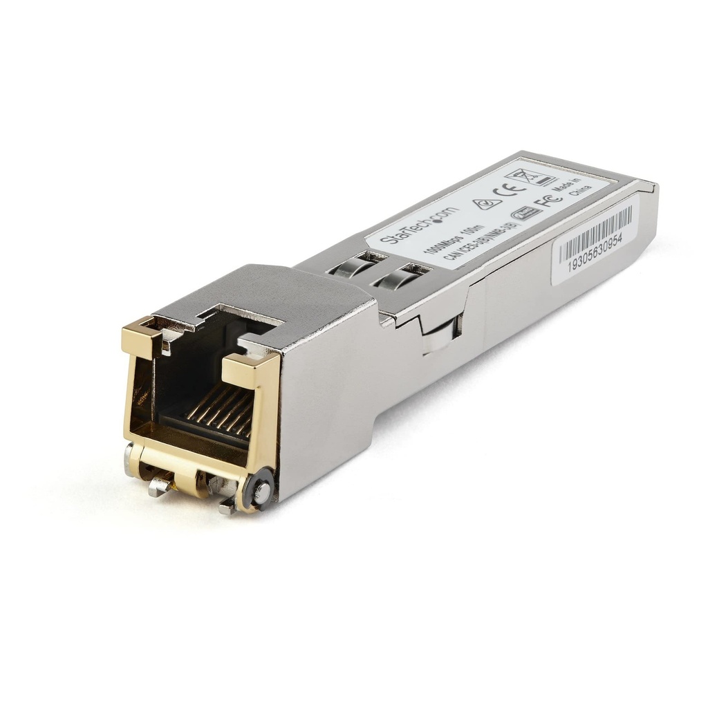 CISCO SFP GLC-TE SEMINUEVO