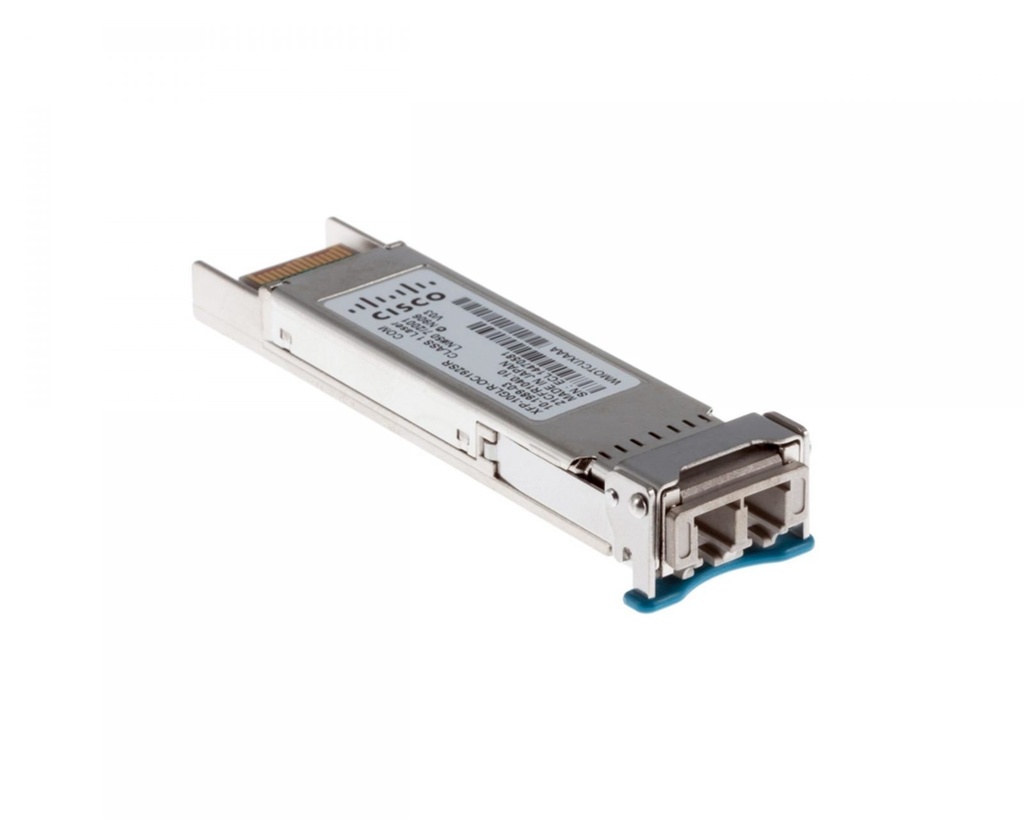 CISCO SFP XFP-10GZR-OC192LR SEMINUEVO
