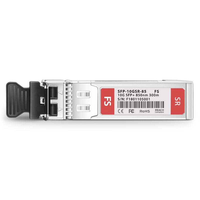 FIBERSTORE SFP SFPP-SR 10G SFP+ 850NM 300M NUEVO BLISTER