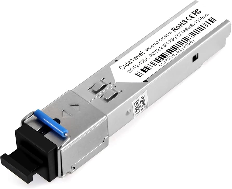 HUAWEI SFP GPON-OLT-CLASS C++ NUEVO BLISTER