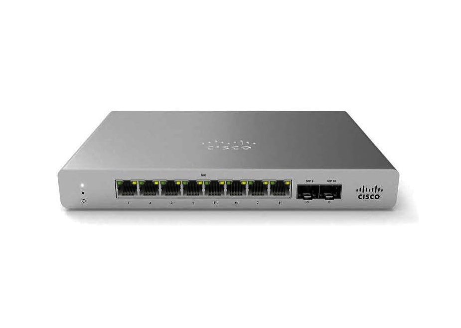 CISCO SWITCH MS120-8FP-HW NUEVO EN CAJA