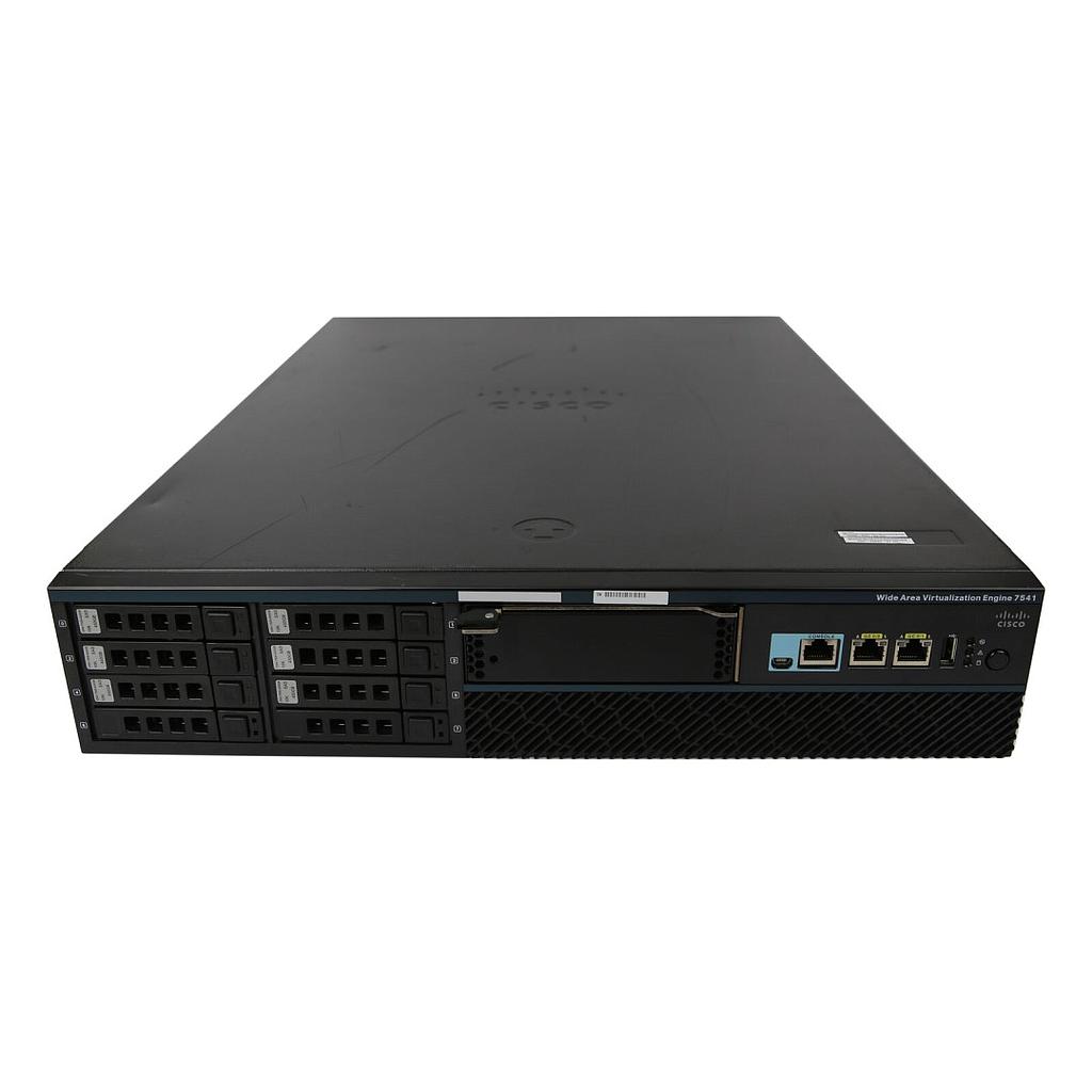 CISCO WIDE AREA VIRTUALIZATION ENGINE 7541