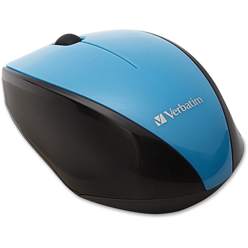 MOUSE VERBATIM INALÁMBRICO MULTI TRAC 97993