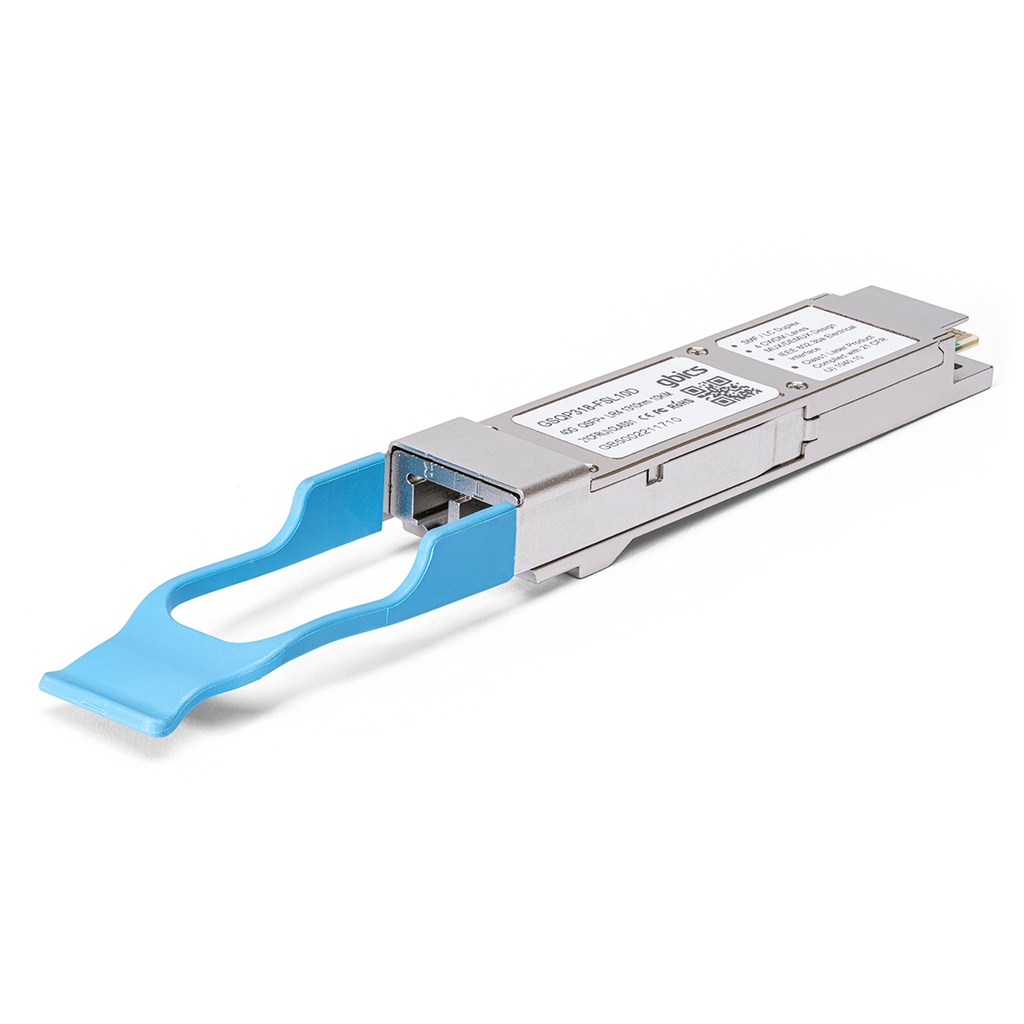 CISCO SFP QSFP-40G-LR4 NUEVO EN BLISTER CON HOLOGRAMA