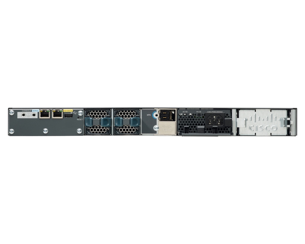 CISCO SWITCH WS-C3560X-48PF-S NUEVO EN CAJA
