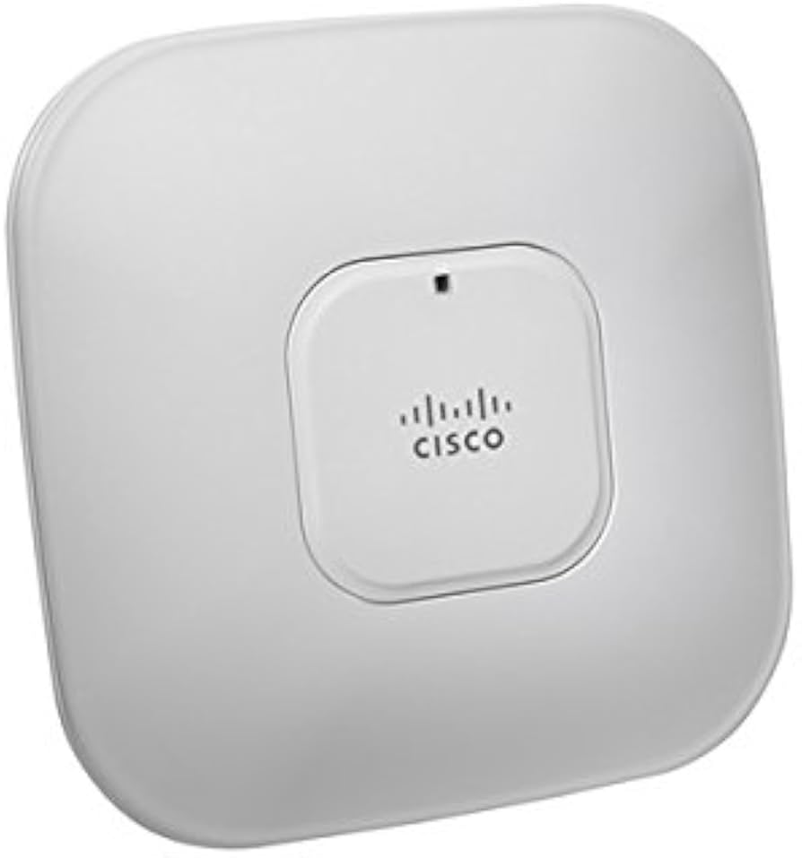 CISCO ACCESS POINT AIR-CAP3502I-N-K9 SEMI NUEVO