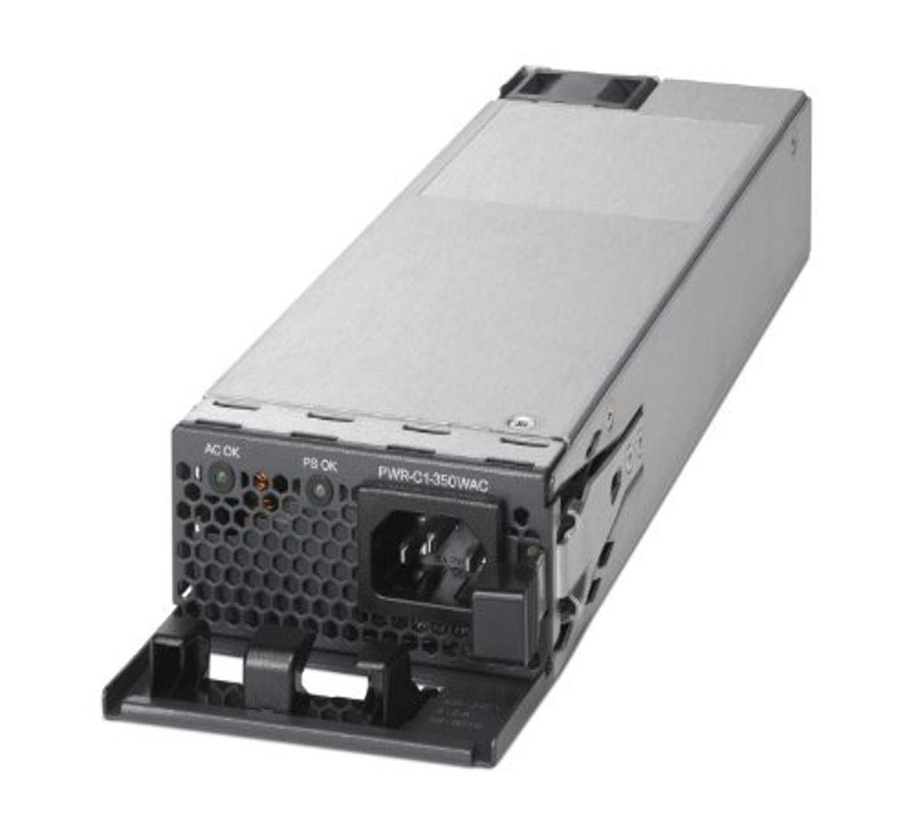 CISCO FUENTE DE PODER PWR-C1350WAC-V02 C3850 SEMINUEVO