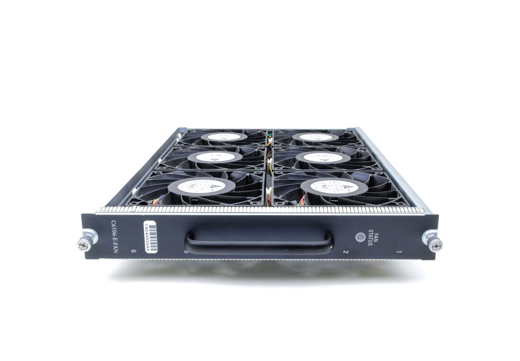 CISCO VENTILADOR WS-C6506-E-FAN NUEVO EN CAJA