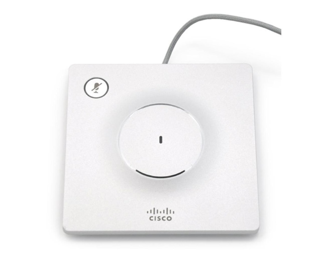 CISCO MICROFONO CTS-MIC-TABL60 NUEVO EN CAJA