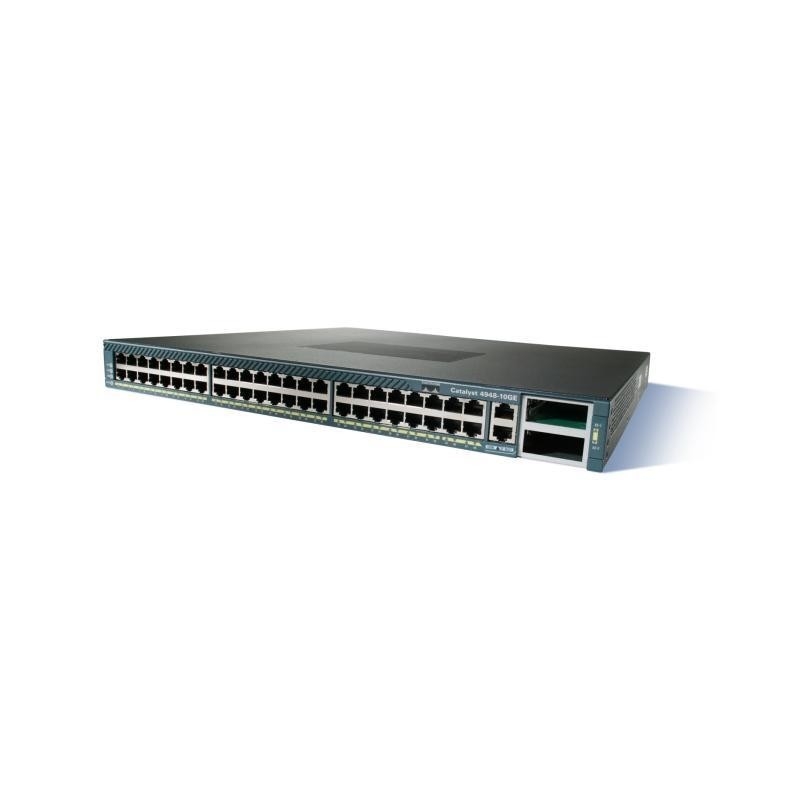 CISCO SWITCH WS-C4948 NUEVO EN CAJA