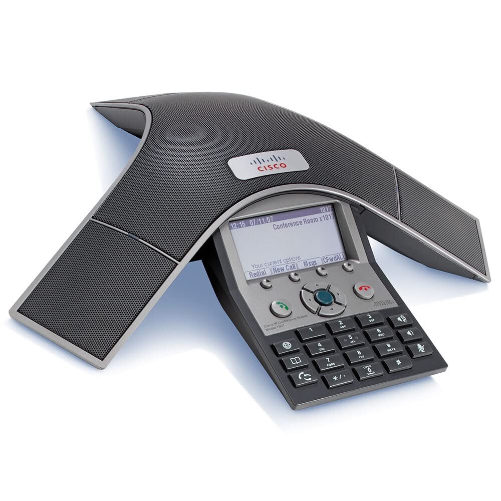 CISCO TELEFONO IP CP-7937G NUEVO EN CAJA