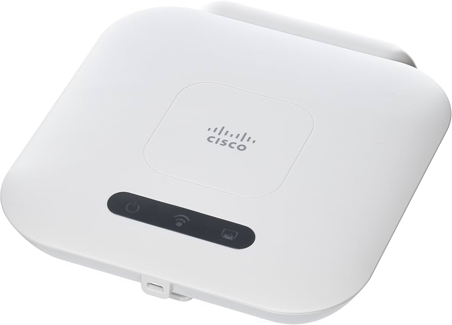 CISCO ACCESS POINT WAP321-A-K9 NUEVO EN CAJA