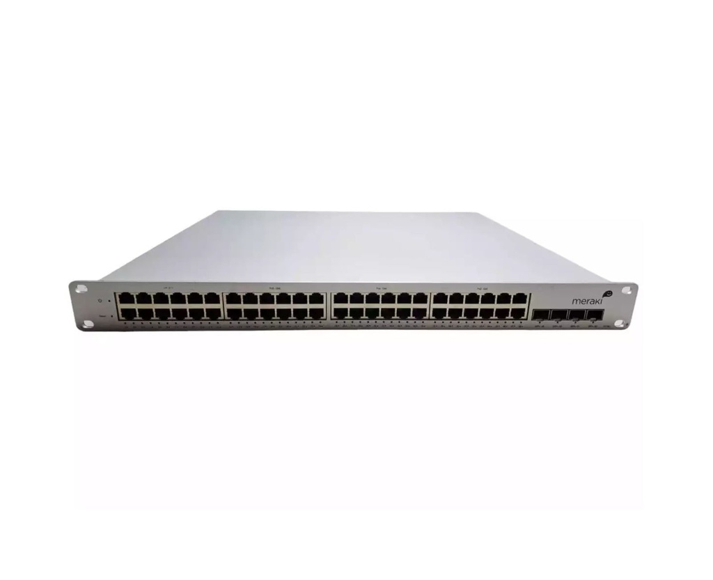 CISCO SWITCH MERAKI MS42P NUEVO EN CAJA