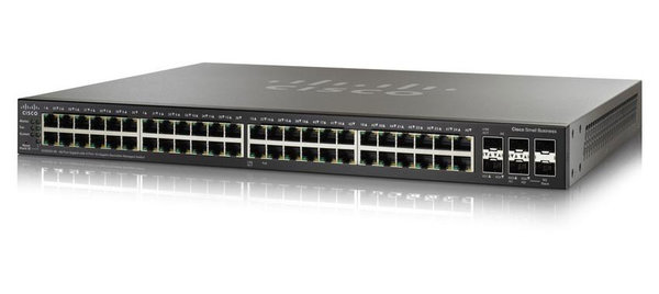 CISCO SWITCH SG500X-48-K9-NA NUEVO EN CAJA