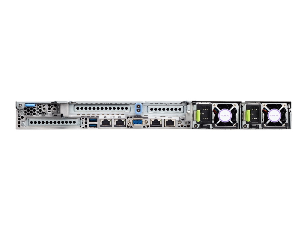 SERVIDOR CISCO UCSC-C220-M5SX NUEVO EN CAJA