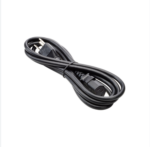 CABLE DE CORRIENTE HPE ARUBA JW124A PARA ALIMENTACION ELECTRICA AC NORTH AMERICA