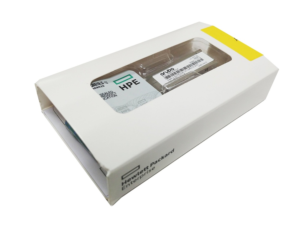 TRANSCEIVER HP ARUBA J4858D 1G/SFP/ LC SX HASTA 500M FIBRA MULTI MODO